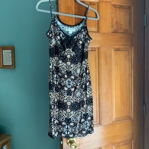 Slip dress